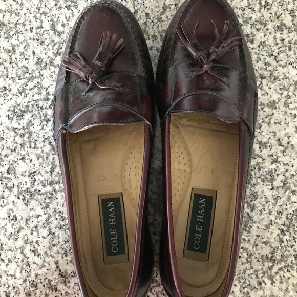 Cole Haan Timeless Style Tassel Loafer Shoe main image 6